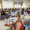 “Café com o Provedor” homenageia aniversariantes e premia colaboradores que se destacaram no atendimento assistencial